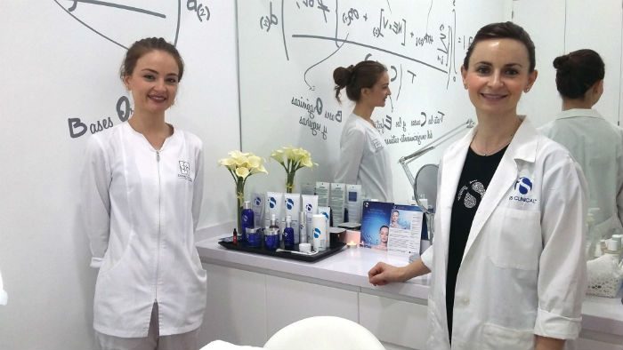 Cosmeceutical Center; un centro pionero antiaging en Sevilla.